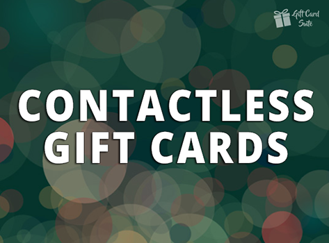 contactless gift cards