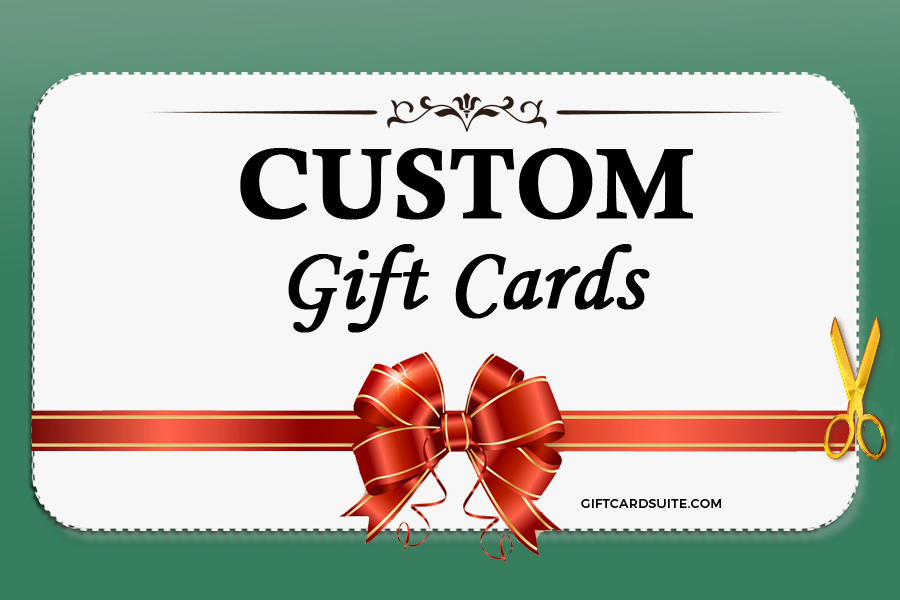 Create Personalized Gift Cards, GiftCards.com