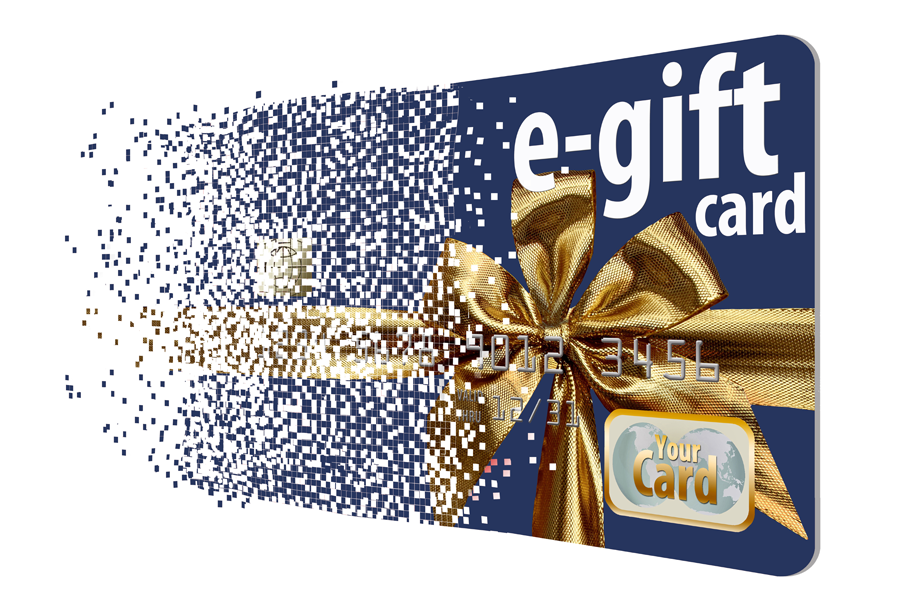 Customized Gift Cards