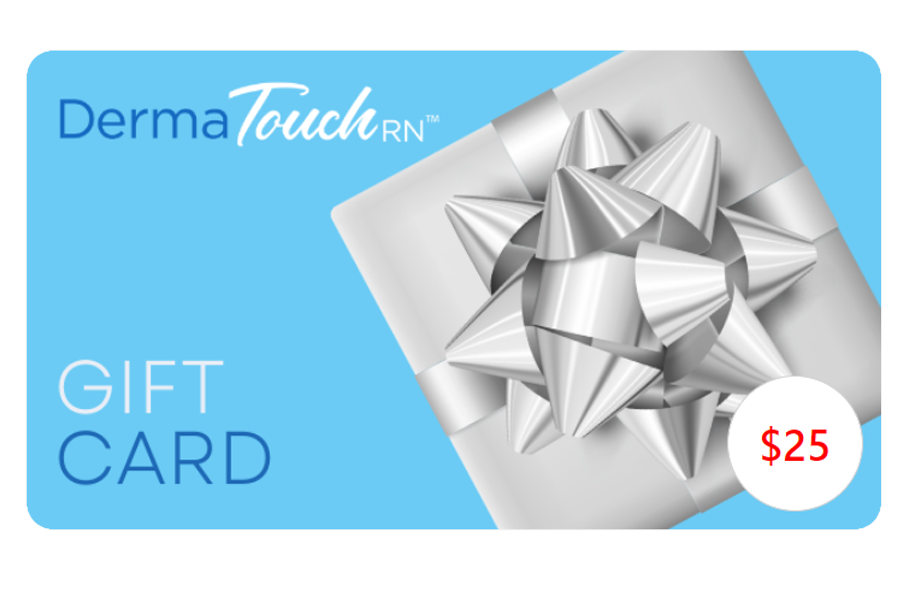 Dermatouch RN Gift Card Suite
