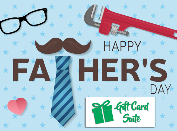 Fathers Day Gift Card