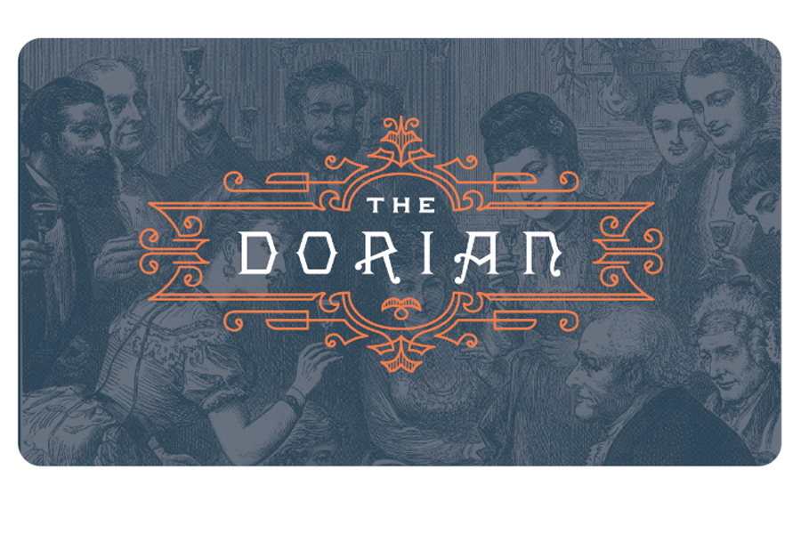 The Dorian SF Gift Card Suite
